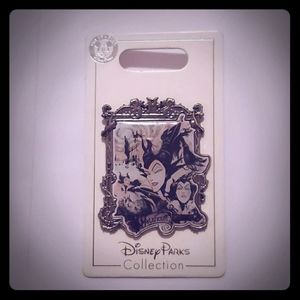 Disney Maleficent Pin